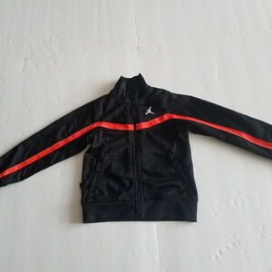 Jordan  Sweatshirts girls size 4T full zip. (V1)